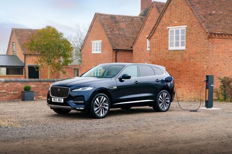 Jaguar F-Pace R-Dynamic SE PHEV